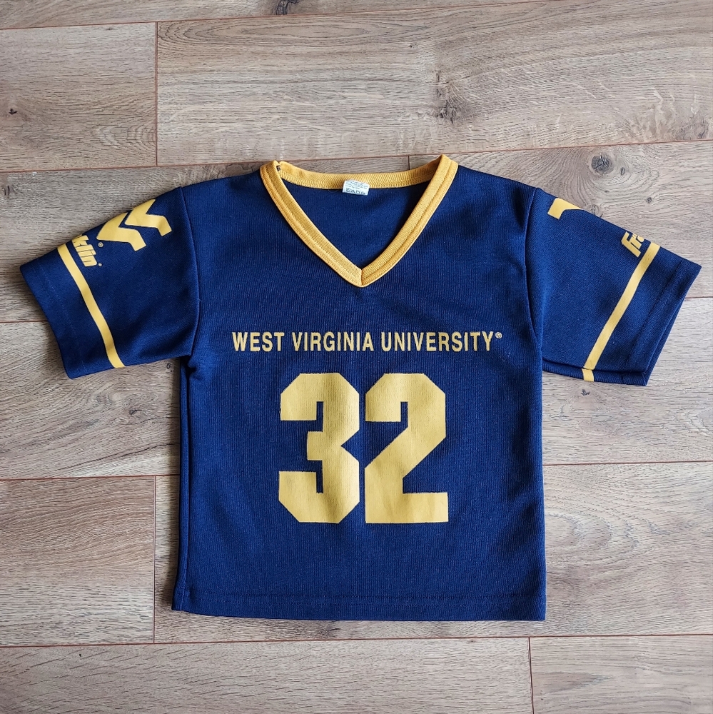 WVU jersey